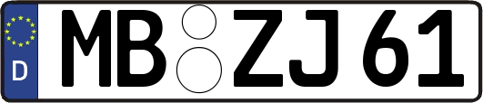 MB-ZJ61