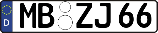 MB-ZJ66