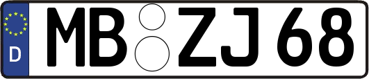 MB-ZJ68