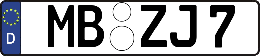 MB-ZJ7