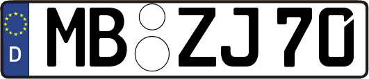 MB-ZJ70