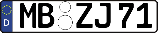 MB-ZJ71