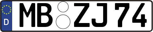MB-ZJ74