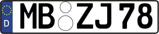 MB-ZJ78