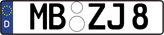 MB-ZJ8