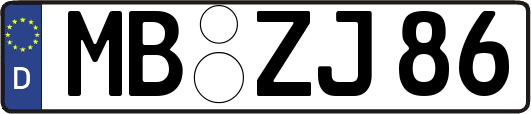 MB-ZJ86