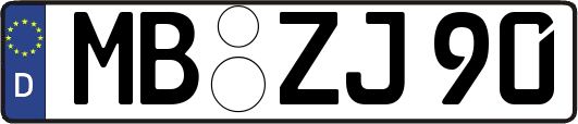 MB-ZJ90