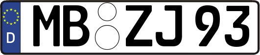 MB-ZJ93