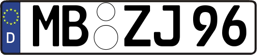 MB-ZJ96