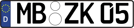 MB-ZK05
