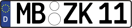 MB-ZK11