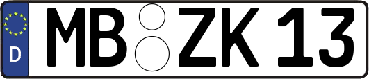 MB-ZK13