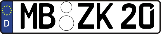 MB-ZK20