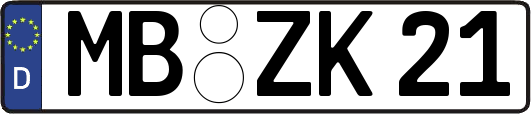 MB-ZK21