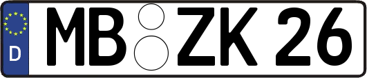 MB-ZK26