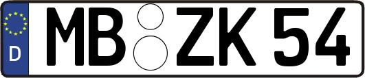 MB-ZK54