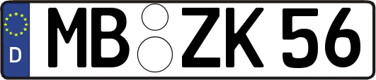 MB-ZK56