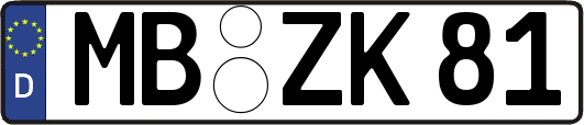 MB-ZK81