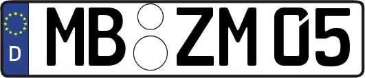 MB-ZM05