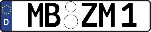 MB-ZM1