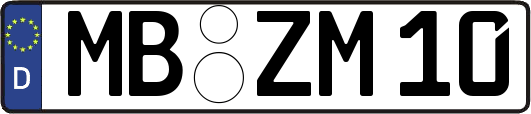 MB-ZM10