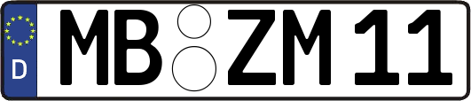 MB-ZM11