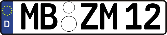 MB-ZM12