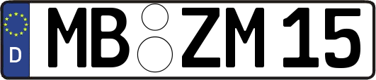MB-ZM15