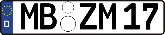 MB-ZM17