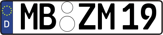 MB-ZM19