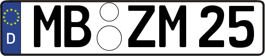 MB-ZM25
