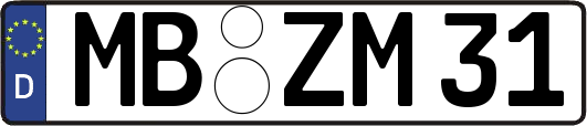 MB-ZM31