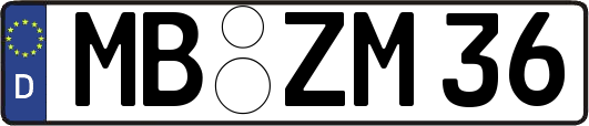 MB-ZM36