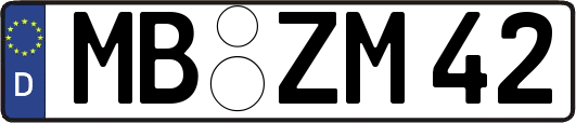 MB-ZM42