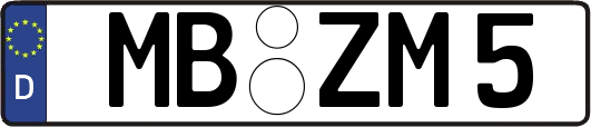 MB-ZM5