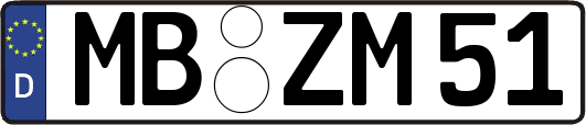 MB-ZM51
