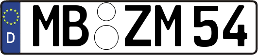 MB-ZM54