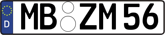 MB-ZM56