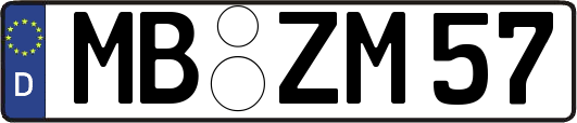 MB-ZM57