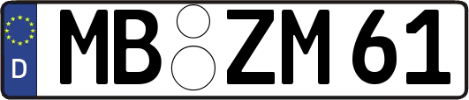 MB-ZM61