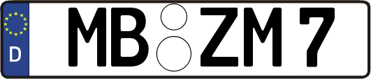 MB-ZM7
