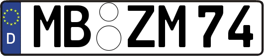 MB-ZM74