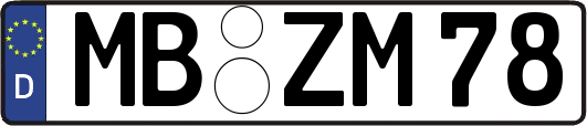 MB-ZM78