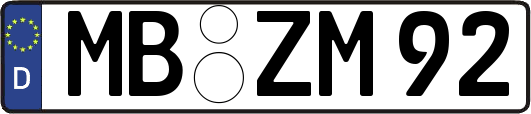 MB-ZM92