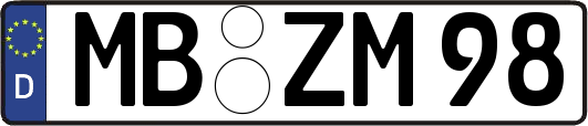 MB-ZM98