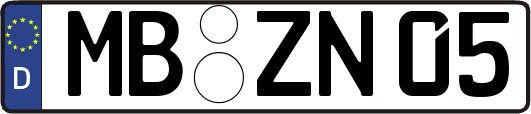 MB-ZN05