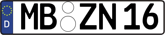 MB-ZN16