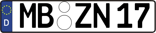 MB-ZN17
