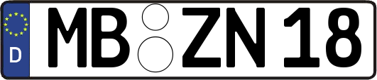 MB-ZN18