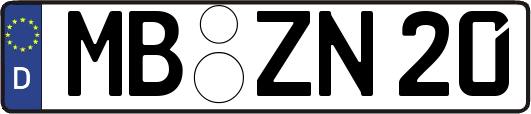 MB-ZN20